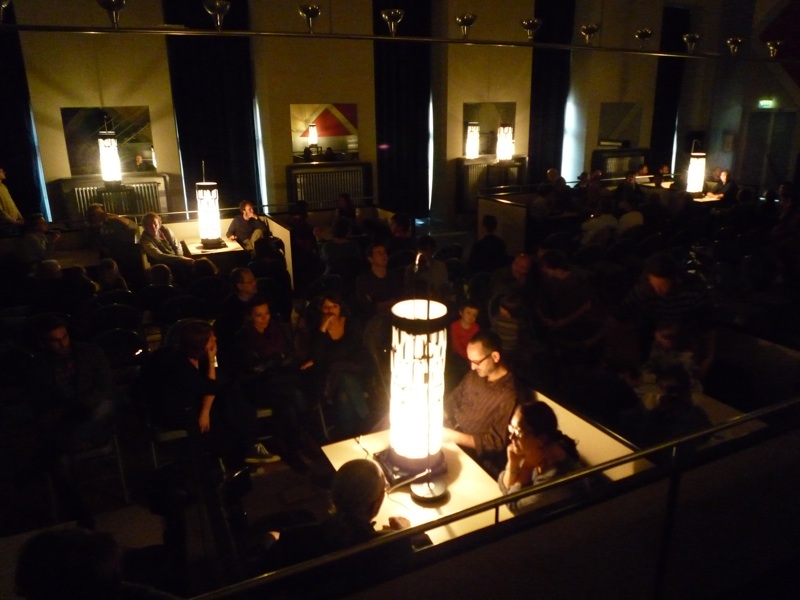 Concert pour Dreamachines